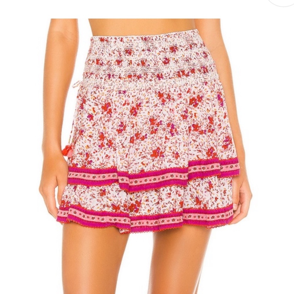 Poupette St Barth skirt